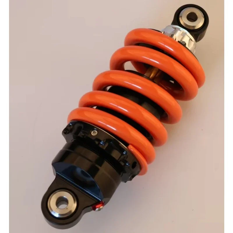 

Hydraulic rear shock absorbers for mountain bikes and motorcycles with 200/275/300mm suspension