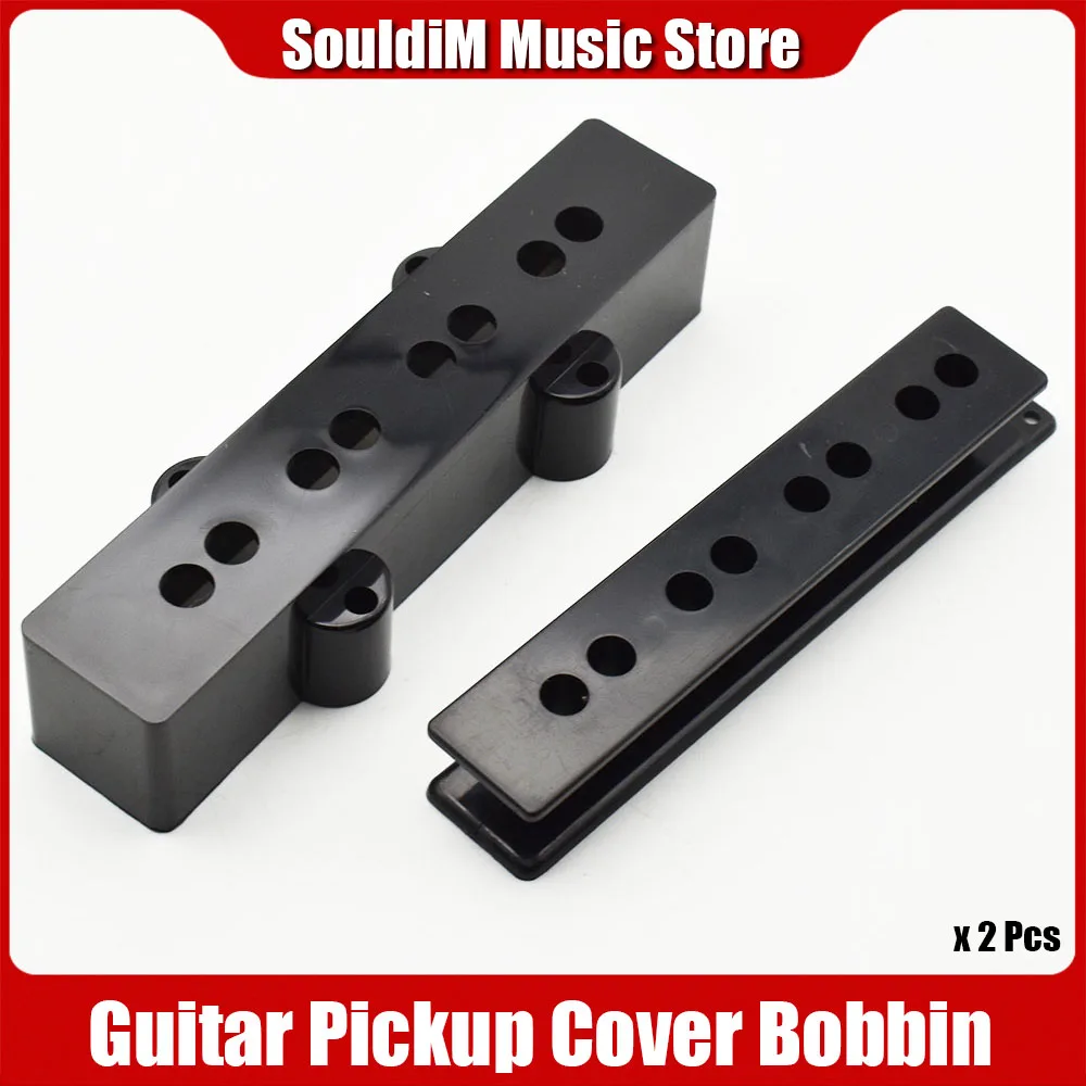 2Pcs 4 String Abs B… - image
