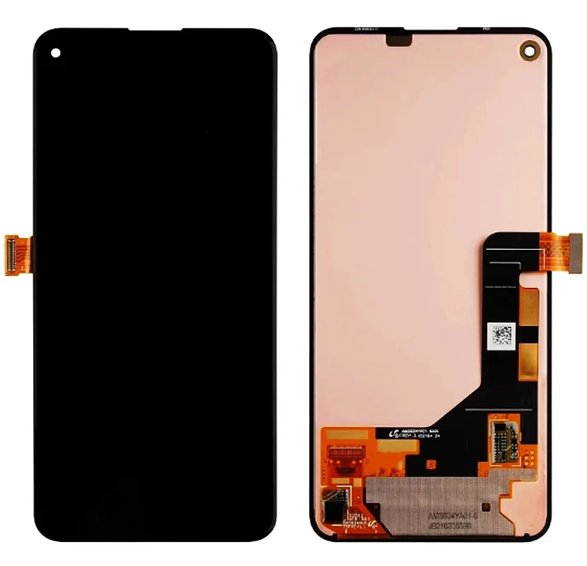 

For Google Pixel 5a 5G LCD G1F8F G4S1M Display Touch Screen Digitizer Assembly Replacement For Google Pixel 5a LCD