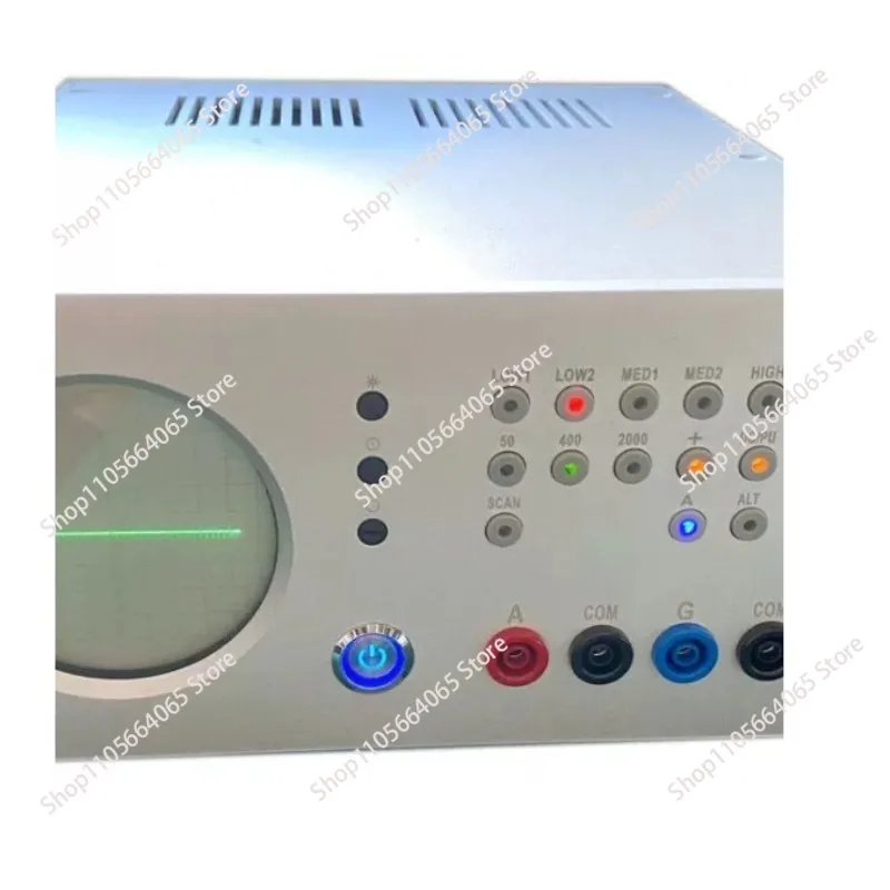 All-in-One VI Curve Tester Machine, Integrated VI Curve Tracer Analyzer for Circuit Board Repair and Component Diagnosis