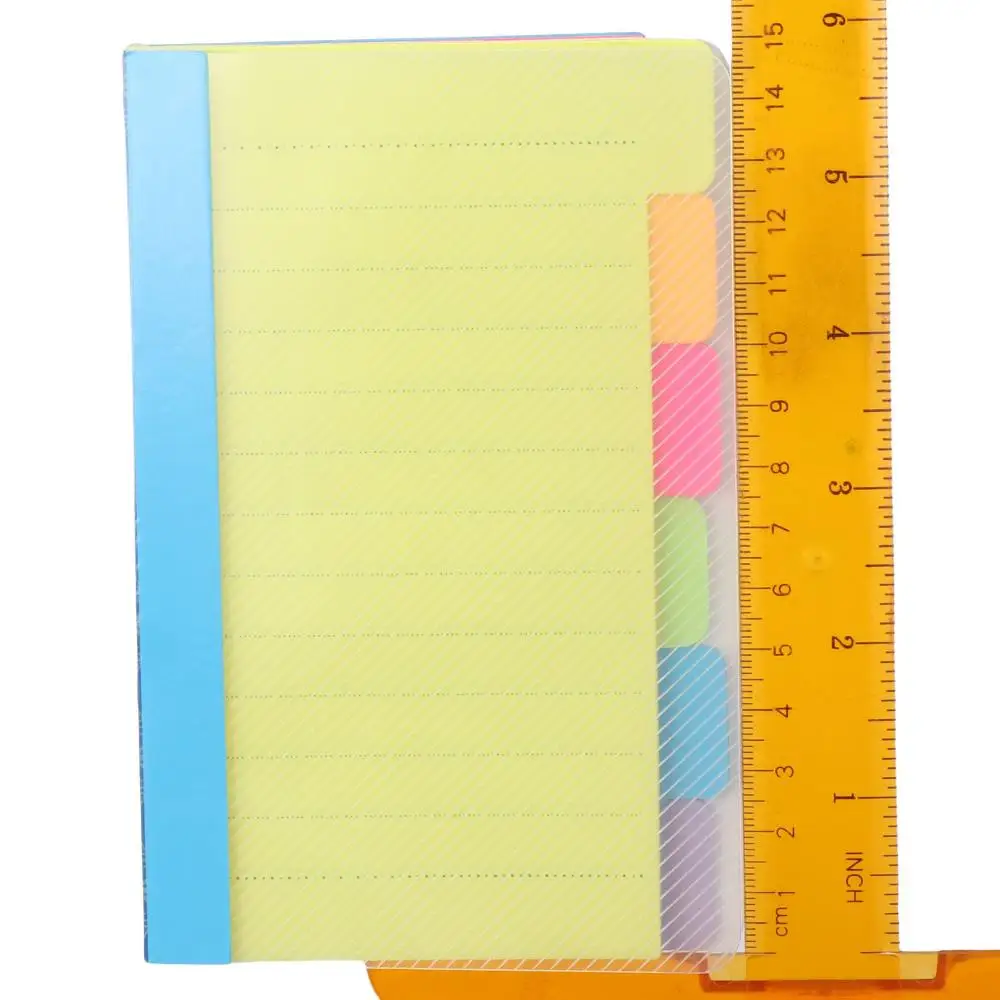 2 шт., блокноты-разделители для записей