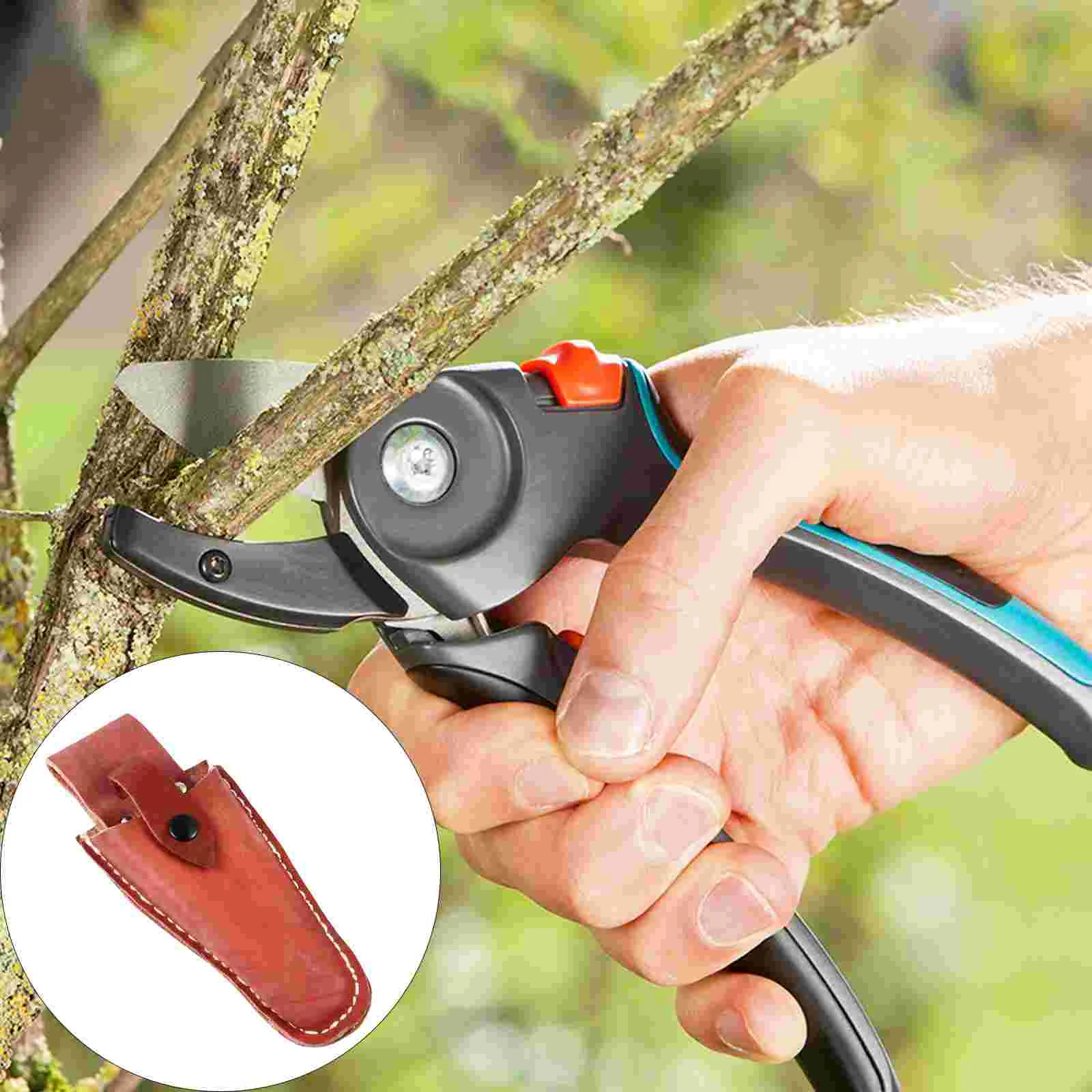 

Scissors Case Pruning Shear Shears Protective Cover Pruner Bag Tool Belt