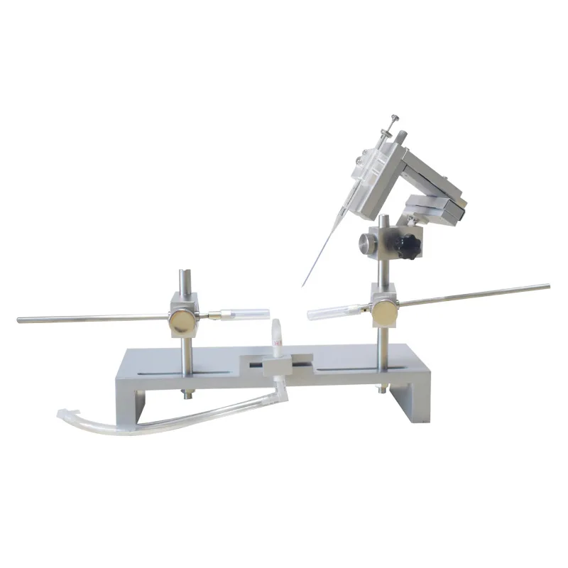 High-density queen bee artificial insemination instrument, king-raising instrument with microscope bee