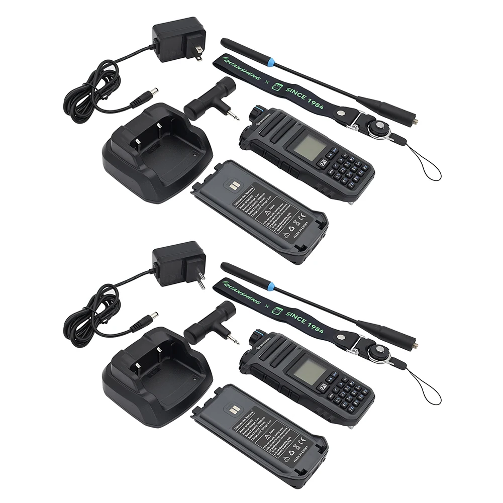 TK11 5 Taiko Kong рация 10 Вт двусторонняя радиостанция 0,153-1160 МГц коротковолновая двойная приемная широкополосная радиостанция для пеших прогулок и кемпинга