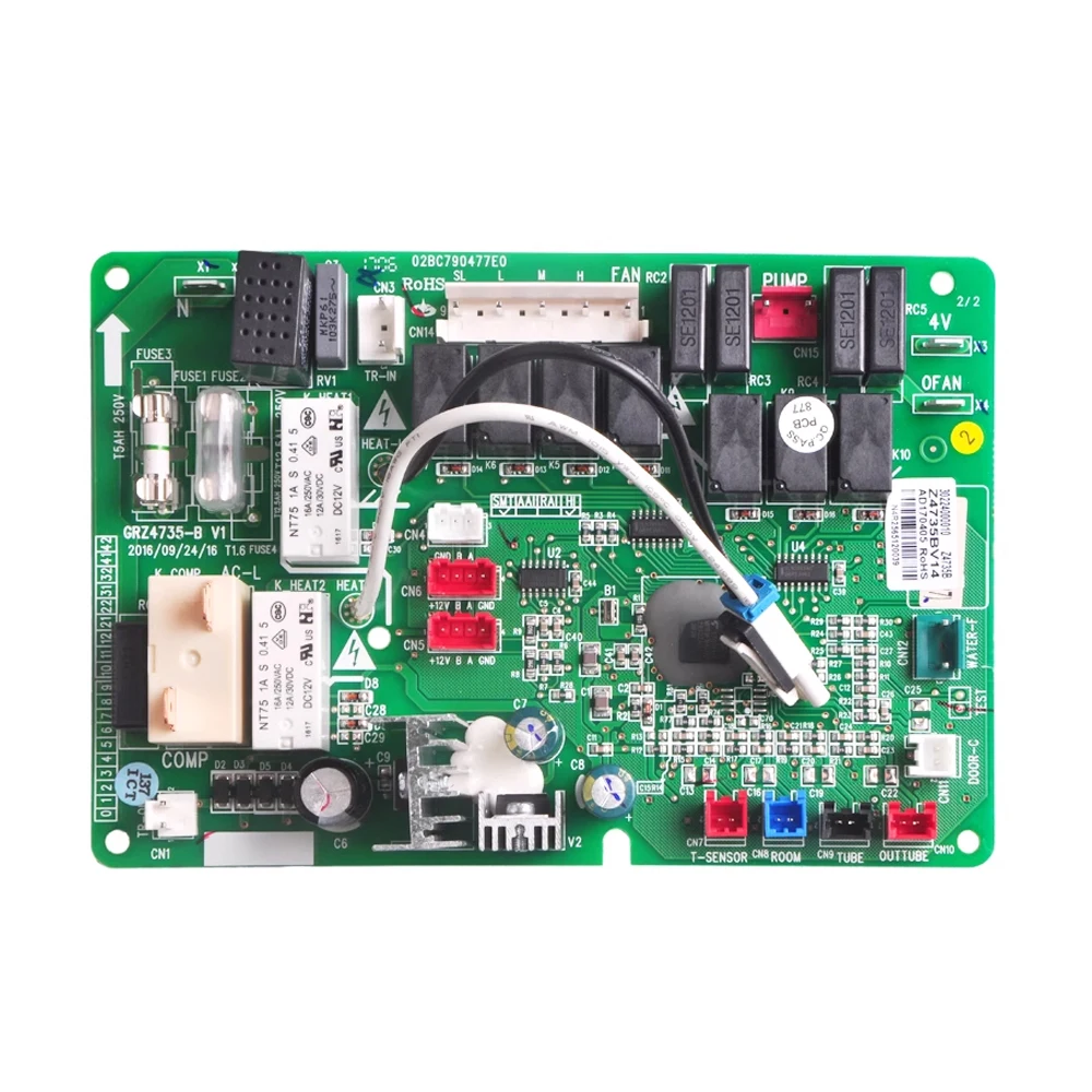 

Материнская плата кондиционера, номер модели 30224000010 Z4735B, для Brand Gree, новый оригинал