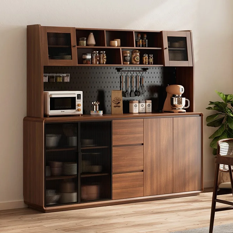 

With Open Shelves Classic Living Room Cabinets Brown Display Storage Wood Living Room Cabinets Drawers Luxury Vitrina Furniture