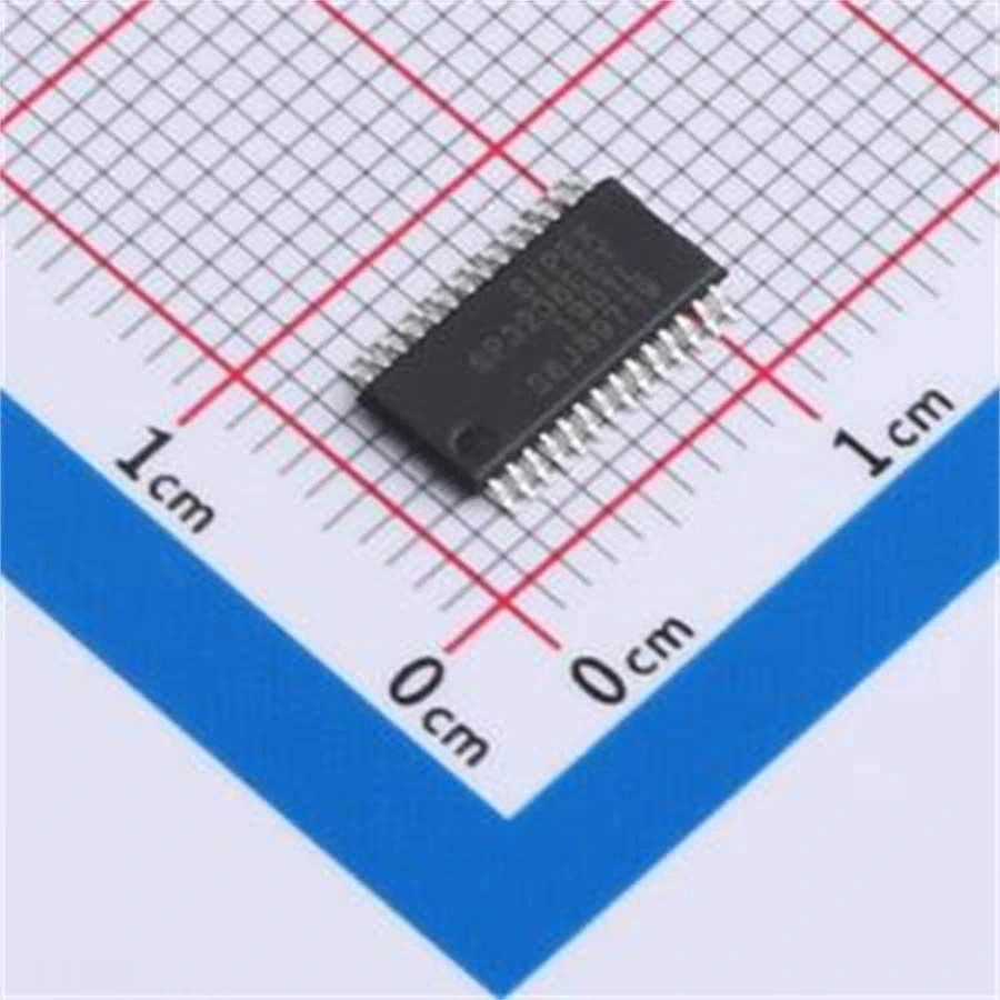 5 stks/partij SP3238EEY-L/TR (RS232 IC's)