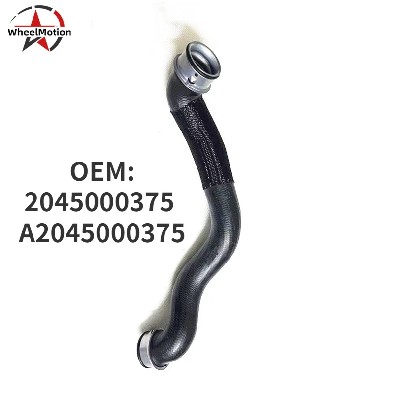 

2045000375 A2045000375 Car Accessories Engine Radiator Coolant Hose Pipe For Mercedes-Benz W204 C204 GLK300