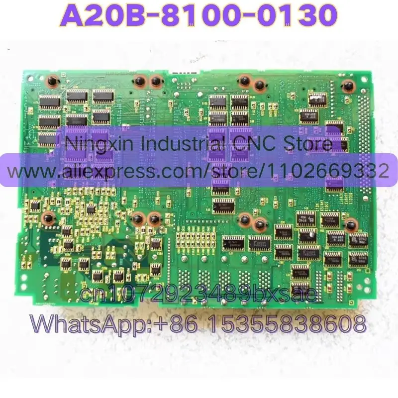 Used A20B-8100-0130 Function Intact