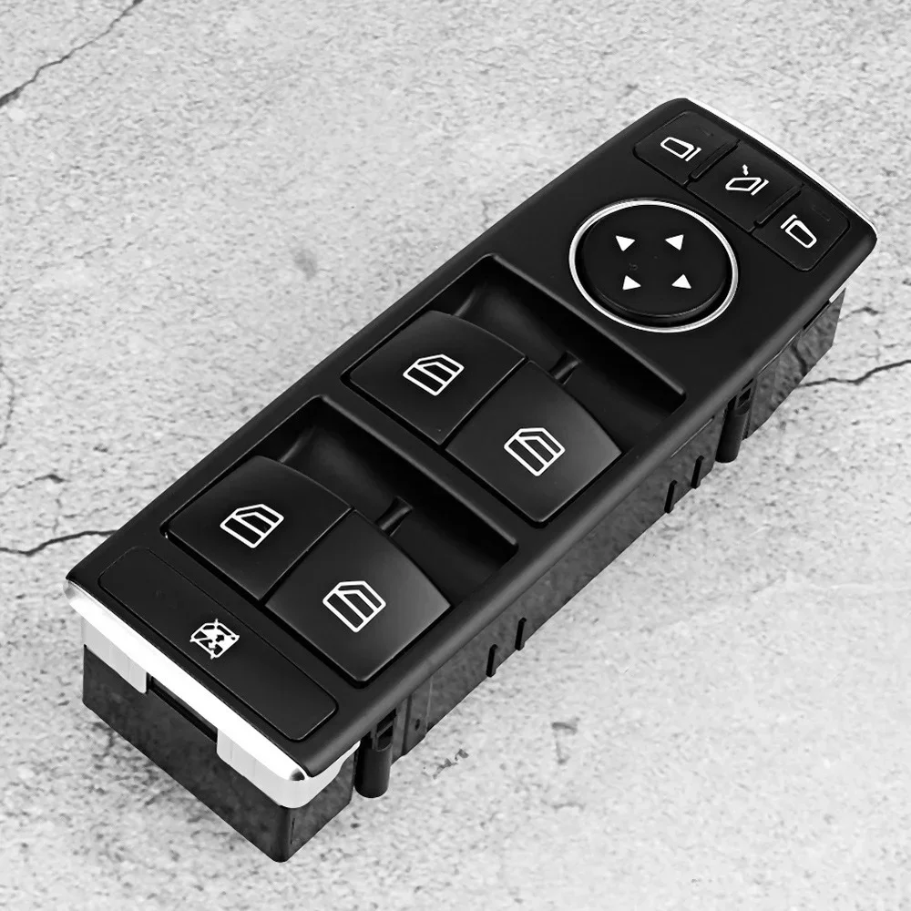 3 Pins Power Window Switch 2049055402 for Mercedes-Benz W204 W212 C230 C250 C300 C350 C63 AMG E350 E550 E63 AMG 2009-2012