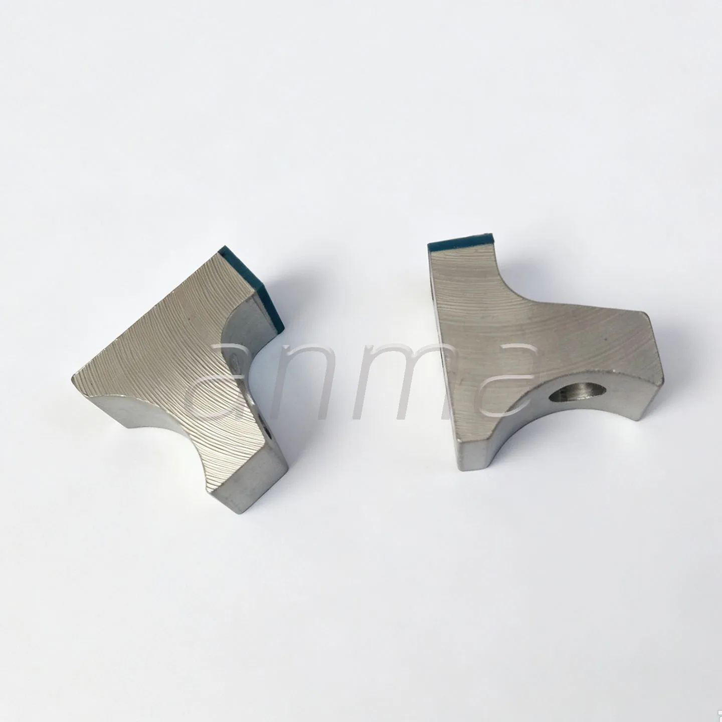 5PCS Komori Delivery Paper Tooth Aluminum Tooth Pad For Komori Printing Machine Parts