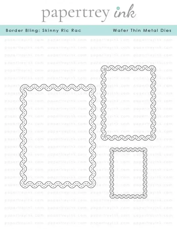 2024 Nieuwe September Kerst Laurier Elegante Randen Die Stempel Sjabloon Hete Folie Voor Scrapbooking Papier Handgemaakte Kaart Album