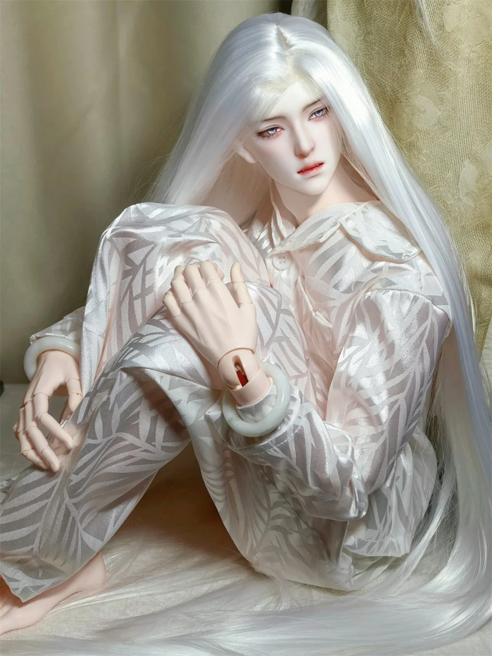 （customization 30day）BJD doll clothes suitable for  75 uncle size Cute  clothing set doll accessories (2 points)