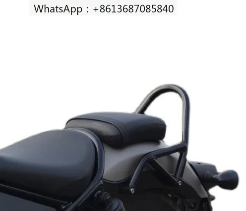 REBEL300 CM300 modified rear armrest CM500 rear backrest passenger protection bar