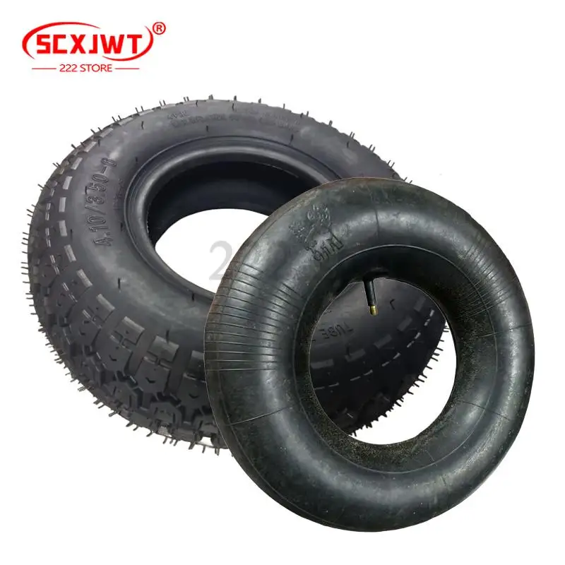 

Шина для скутера для пожилых людей 4,10/3,50-6, внутренняя и внешняя шина, колесо для трехколесного электрического скутера 3,50-6