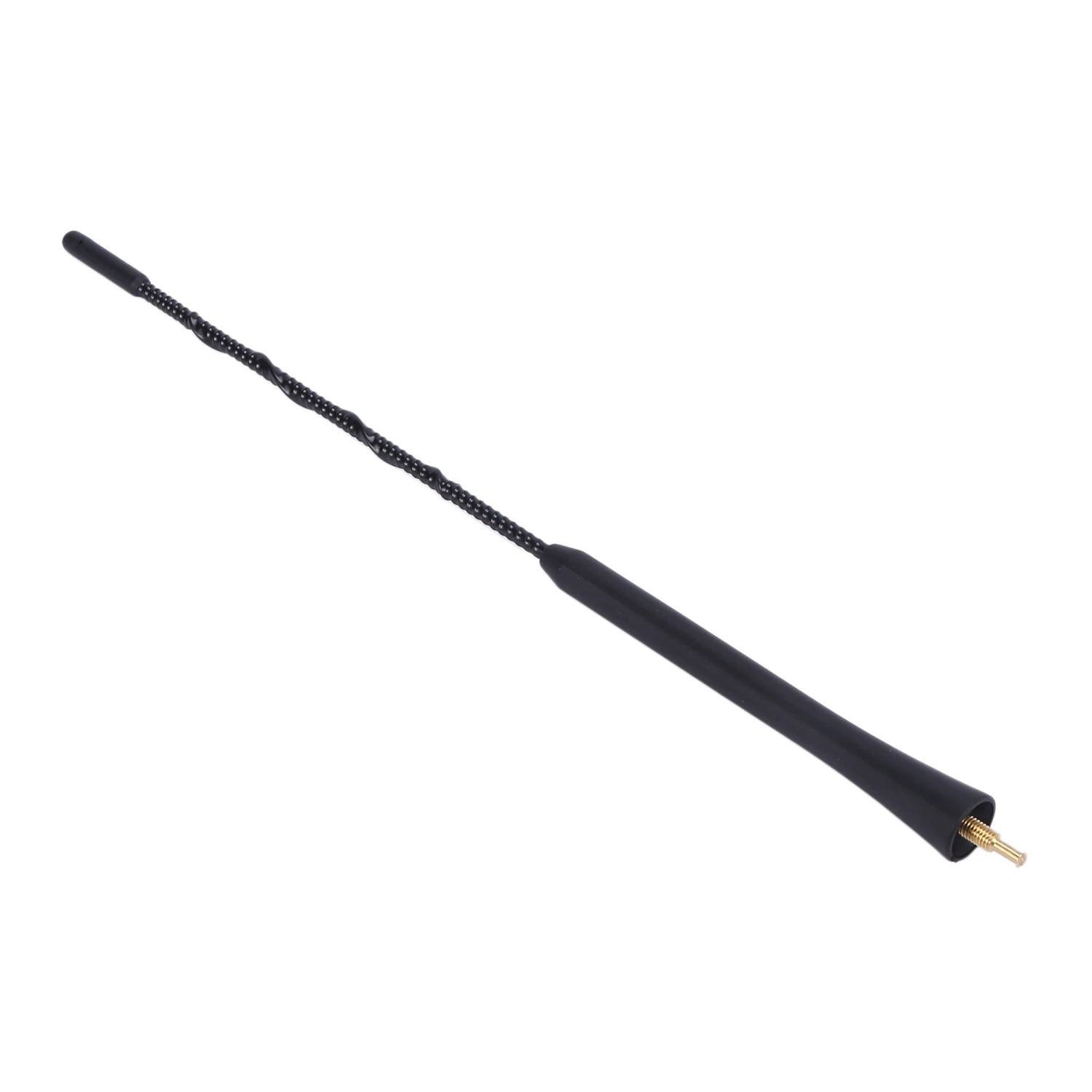 30 Cm Short Rod Antenna for Seat Ibiza 6L 6J Leon 1M 1P Skoda Altea 5P