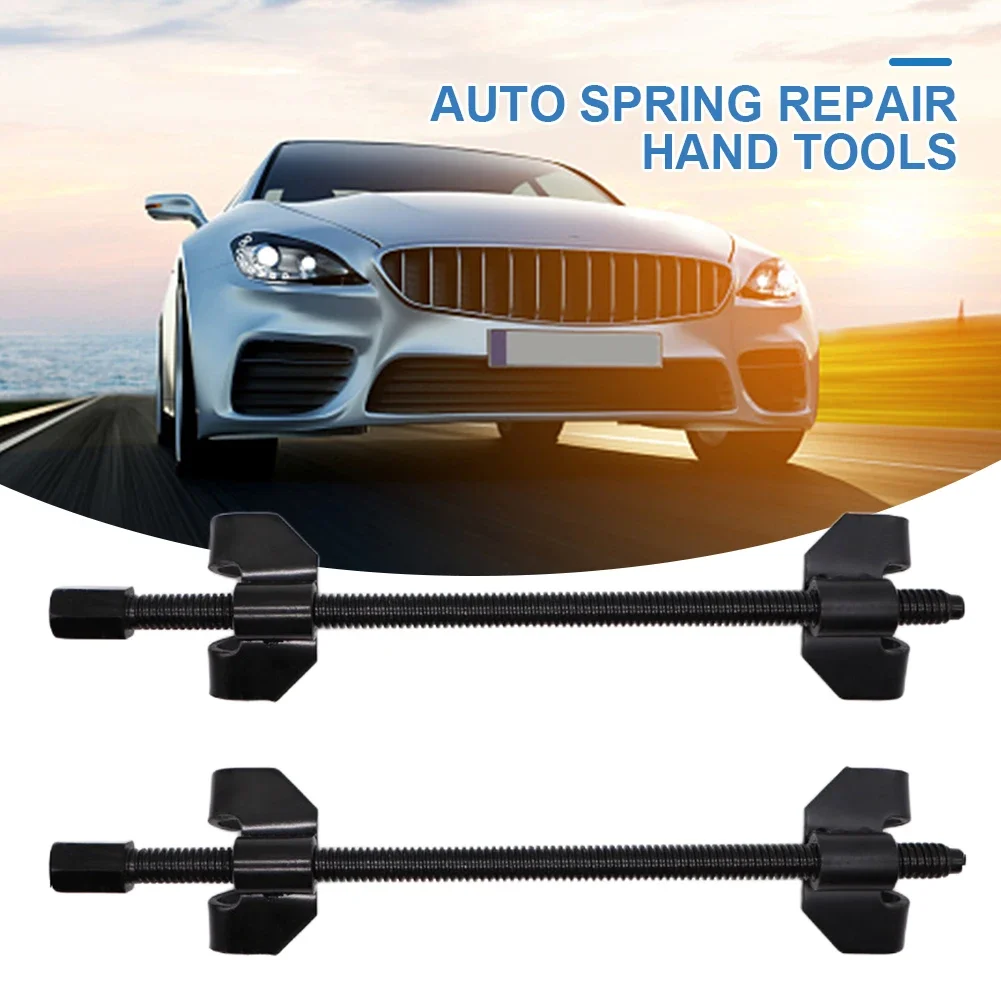 380mm 370mm 250mm Car Absorbers Remover Auto Spring Compressor Repair Hand Tool Heavy Duty Suspension Strut Car Disassembly Tool