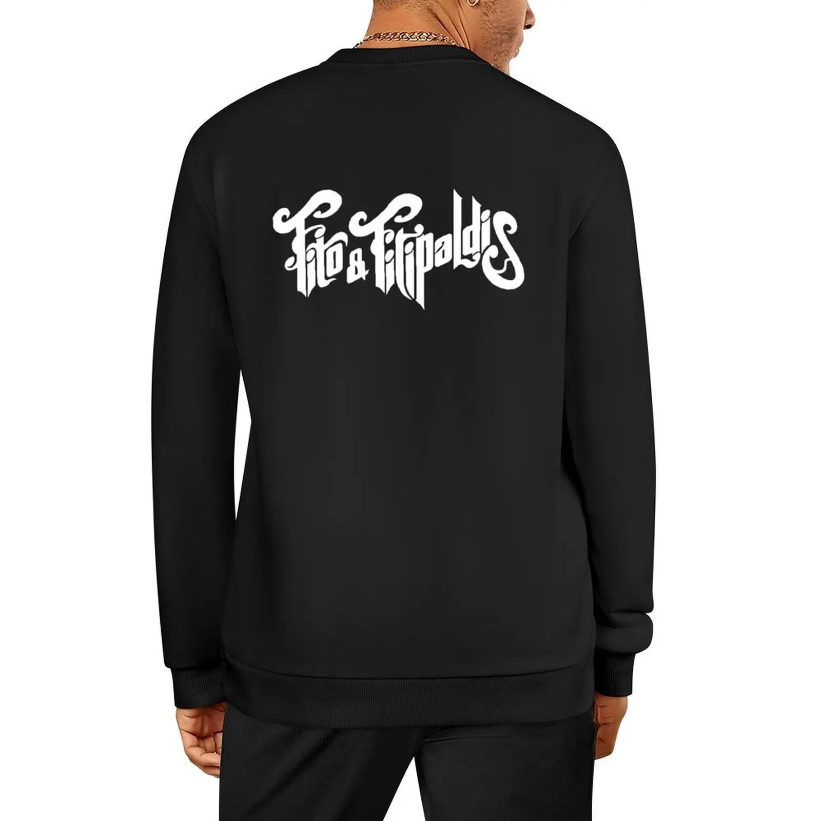 

Fito Fitipaldis Band Rock Spanish Pullover korean clothes tracksuits mens designer clothes graphic t shirts men new sweatshirts