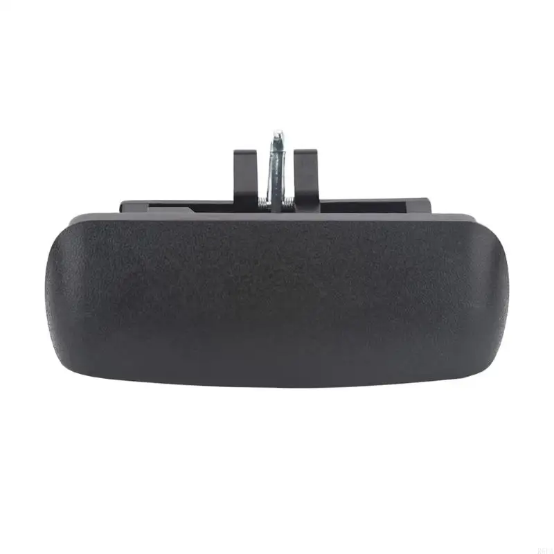 

Прочная ручка перчаточного ящика из АБС-пластика. Быстрая установка. Инструмент не требуется. Надежный механизм блокировки для