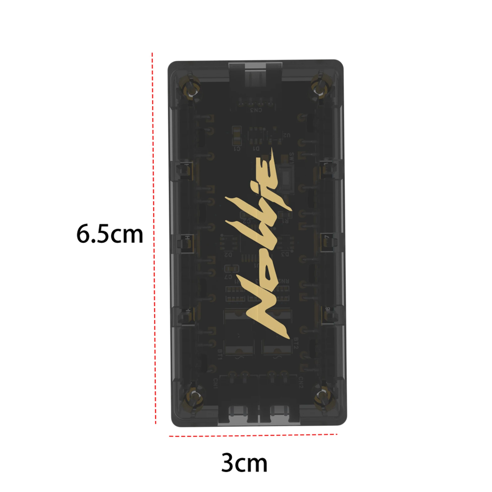 5V 3PIN ARGB Controller 8 Way Addressable Splitter