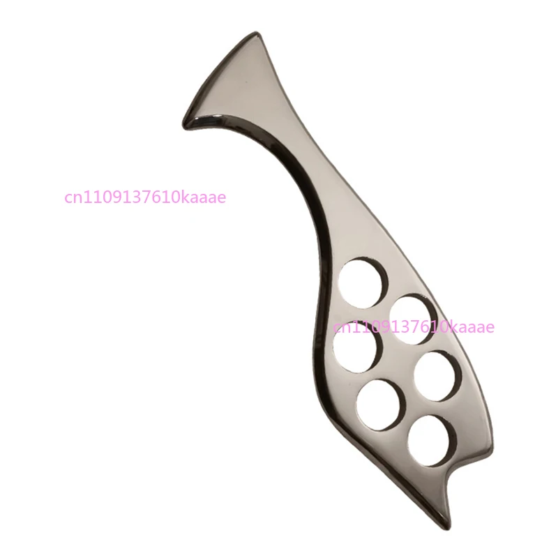 

IASTM Body Massage Therapy Tools Deep Muscle Relaxation Soft Tissue Release Scraper Myofascia Gua Sha Chiropractic