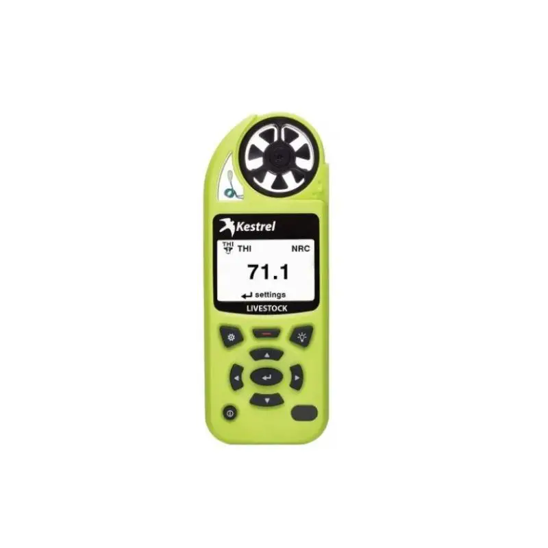 

Kestrel 0850AGHVG - 5000AG Livestock Environmental Meter