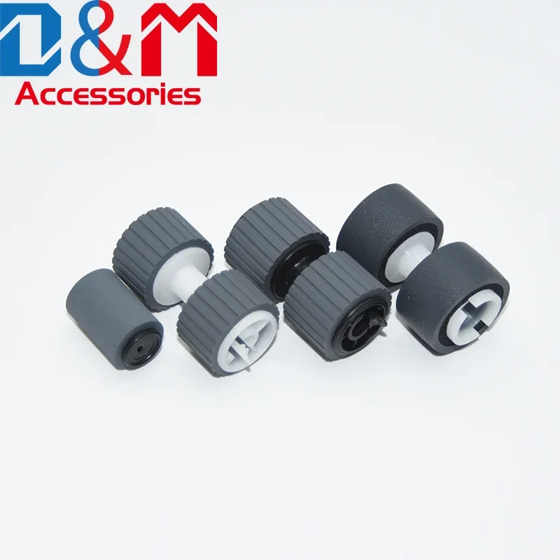 1SET L2731-60004 L2740-60001 L2740A L2731A ADF Roller Replacement Kit for HP Scanjet 5000S2 5000S3 7000S2 / 5000 7000 s2 s3