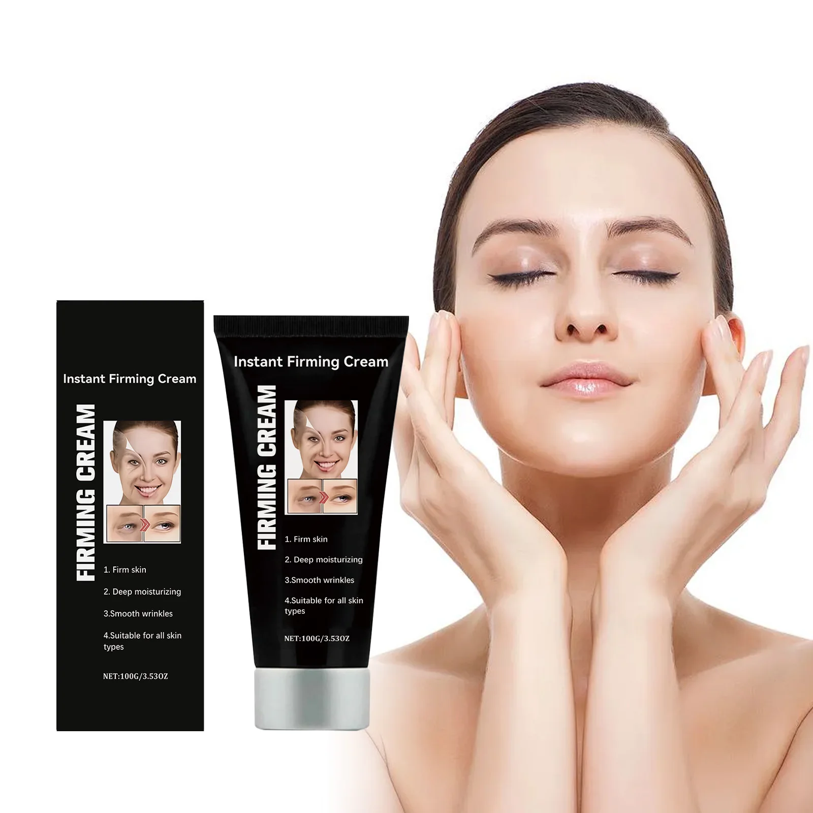 

Facial Moisturizer – Daily hydrating, brightening, long-lasting moisturizing cream