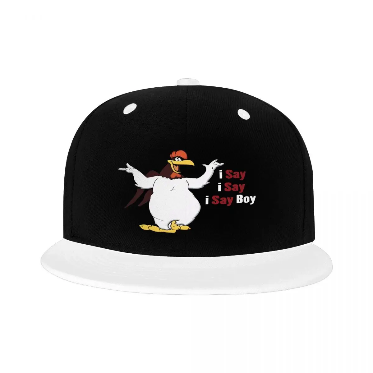 Rooster Foghorn Leghorn Old School Cartoon Hat Men Men's Caps Cap For Women Baseball Cap For Men Man Hat Baseball Cap