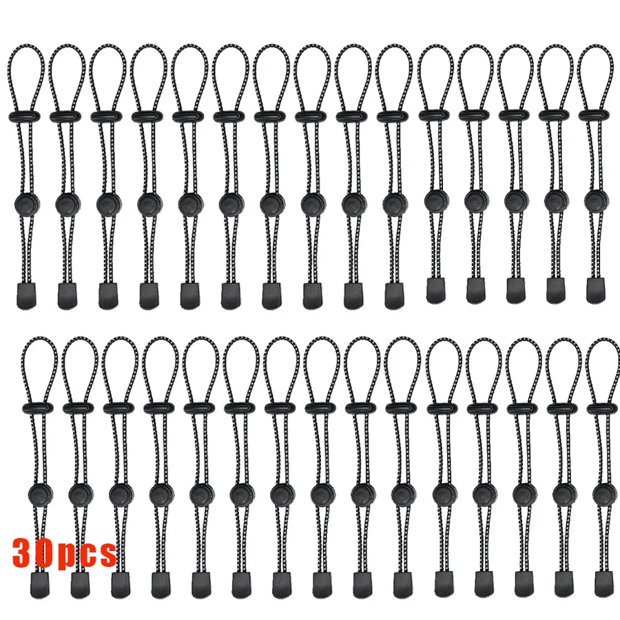 Backpack Bungee Cords with Buckle,Outdoor Hiking  Hook/Pole/Fixed Elasti Rope Buckle,Binding Elastic Cord