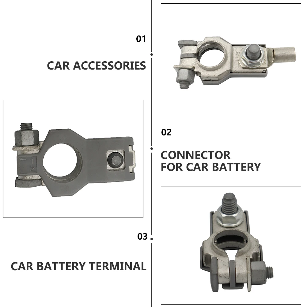 

Car Terminal 90982-05035 90982-06022 Tinned Copper M8 Nut 15-17MM Anti Corrosion Truck Accessories Connector