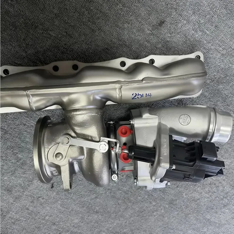 Hot Sale Complete Turbocharger 11657643115 1853970 7648913 4575478 for N55 3.0