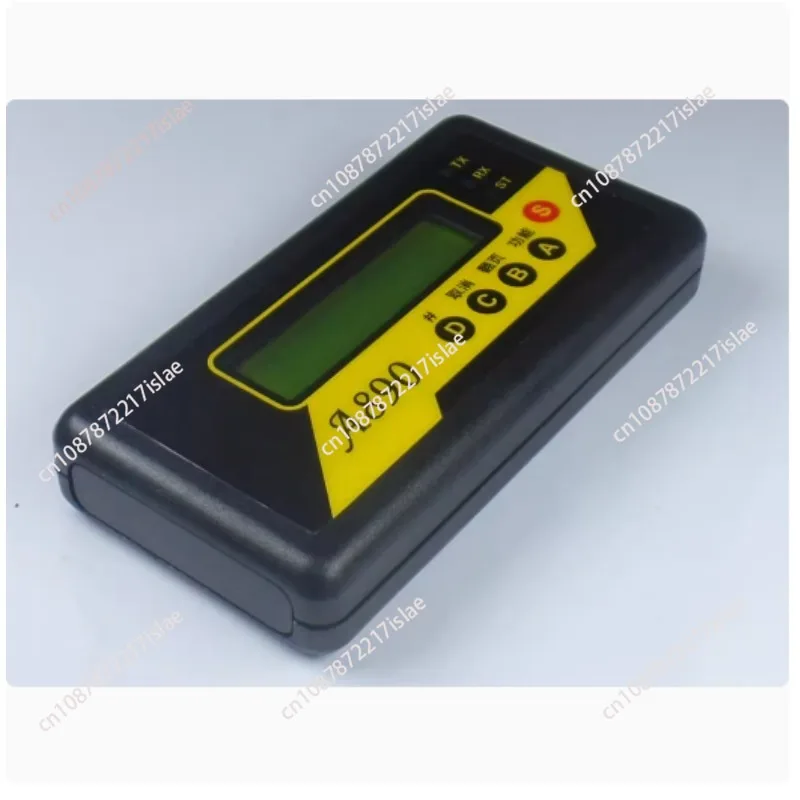

Built-in Lithium Wireless Remote Control Analyzer Testing Instrument Debugging Preparation Oscillating Resistance A890 Full Freq