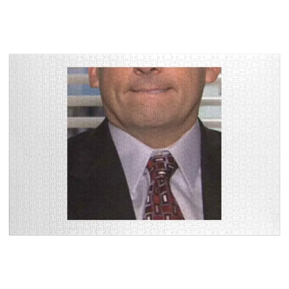 The Office Jigsaw Puzzle Presentes de Natal Quebra-cabeça com nome personalizado