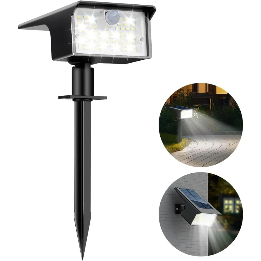 Solar Spot Lights W… - image