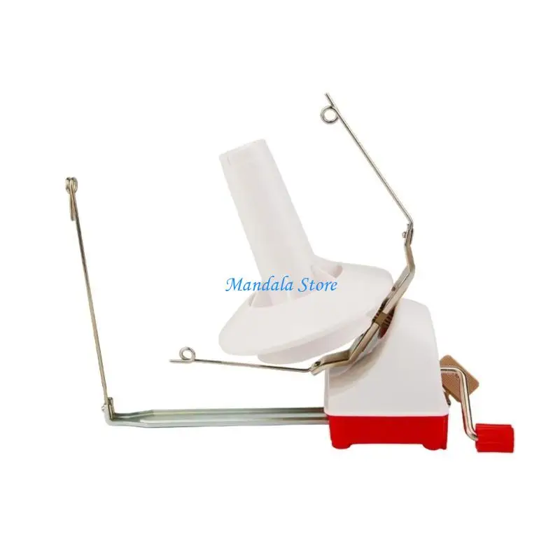 

U2JC Easy to Set Up Yarn/Wools/String/Fiber Winder Hand Operated