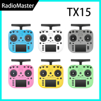 Future Flight RadioMaster TX15 ExpressLRS ELRS 2.4GHz EdgeTX OpenTX 16CH Multi-Module Compatible Radio Control Transmitter