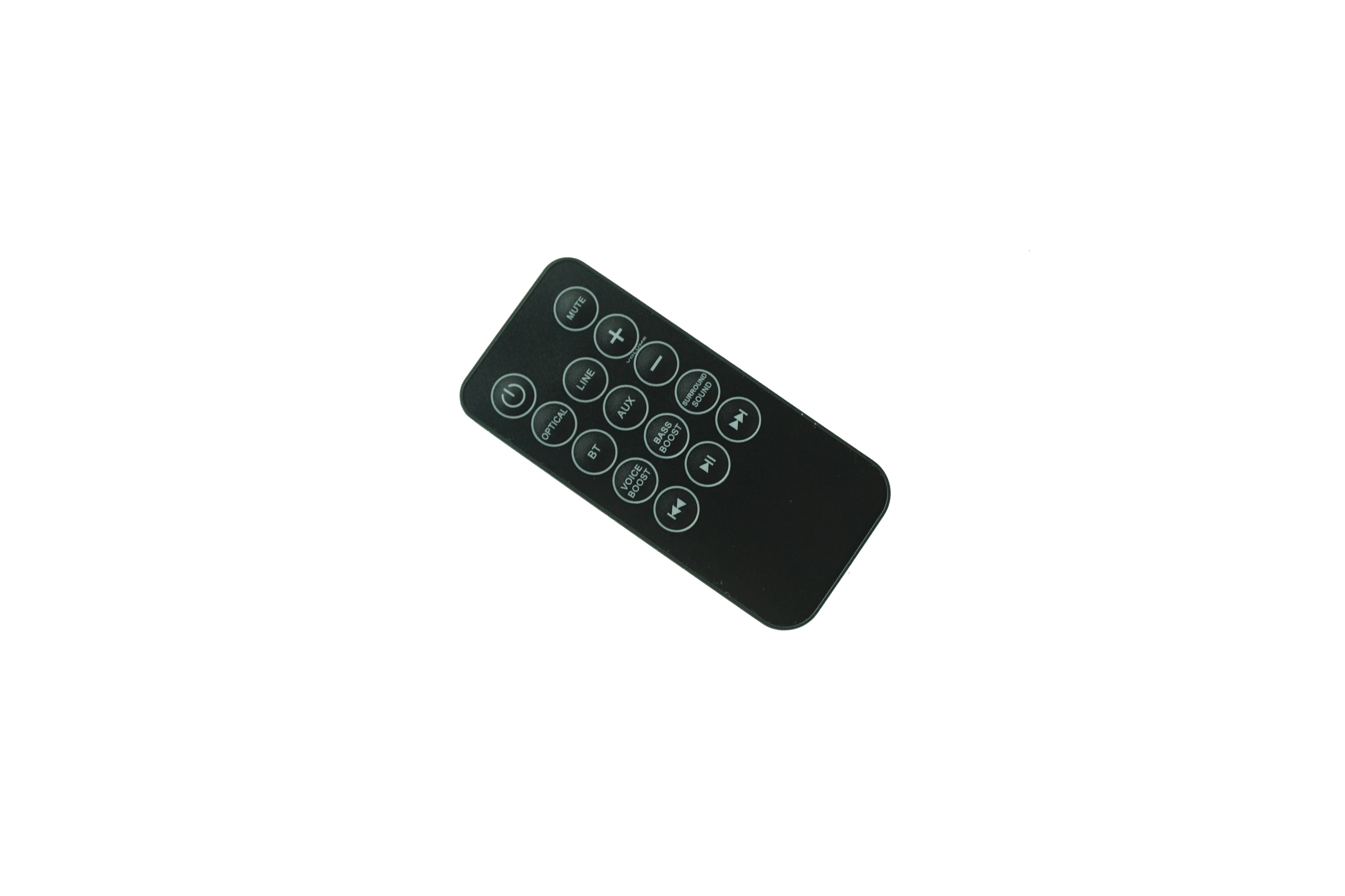 Remote Control For Bellodigital Bell'O Digital BDS4012-40-E474 BDS4012-40 BDR105 Electric Fireplace TV Stand Sound Bar Speaker