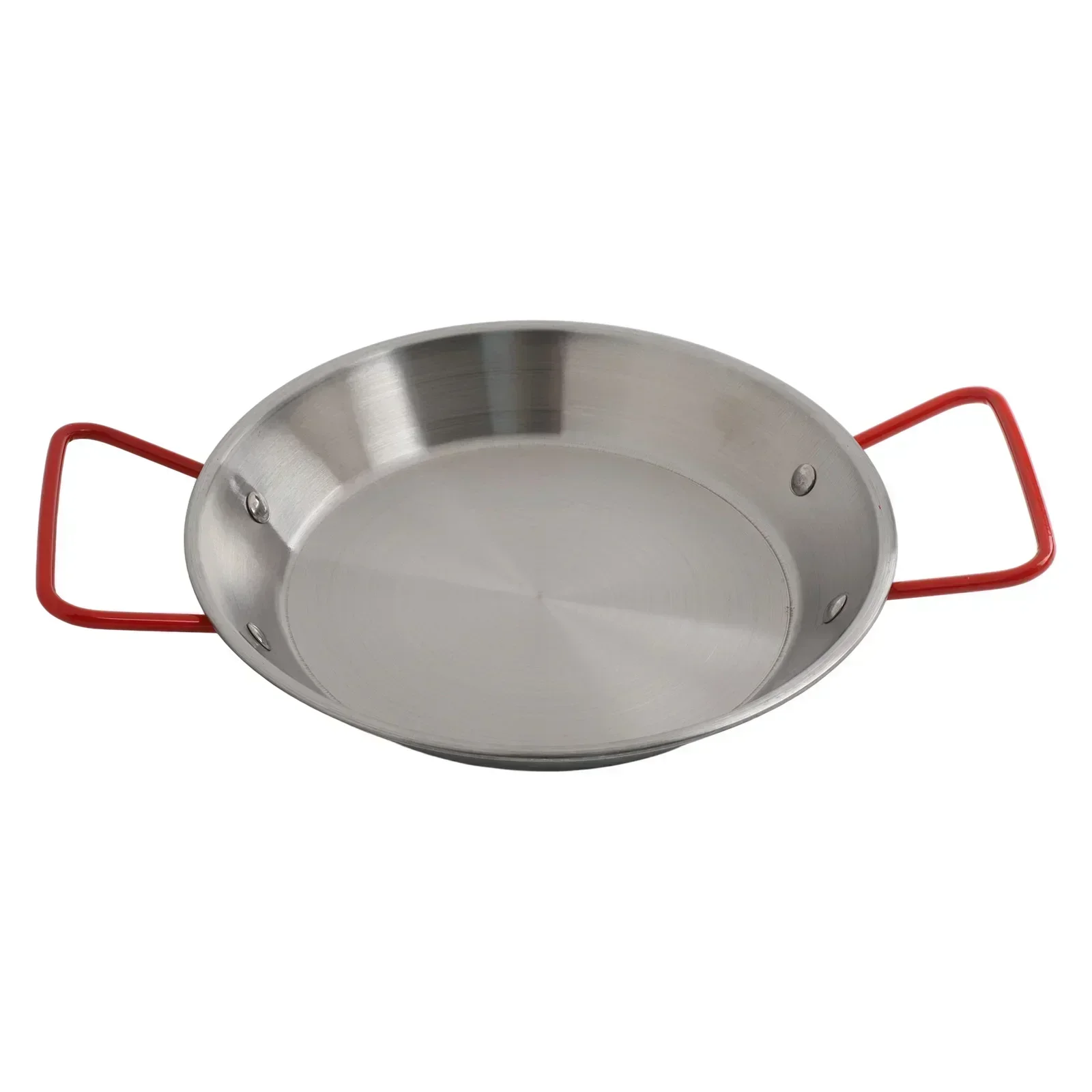 Cocina diaria, inauguración de la casa, plato para servir fiesta, sartén Wok, sartén para mariscos, tazón Paella de acero inoxidable, bandeja, utensilio, uso versátil