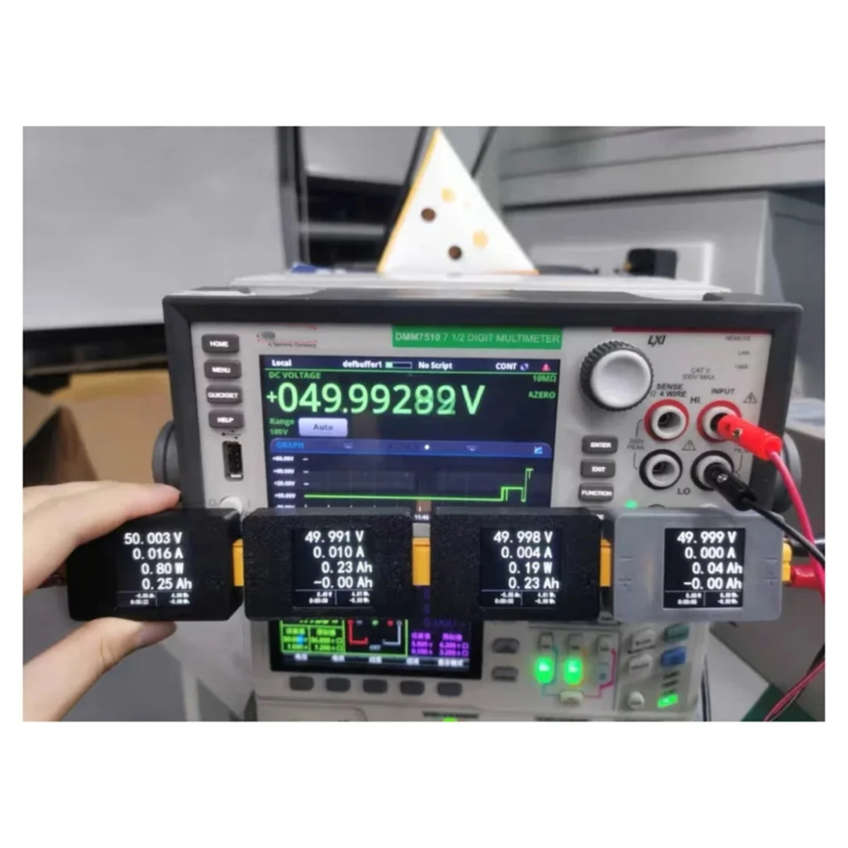 ABVS New 25A 0-150V Bidirectional DC Voltage Current Power Analyzer RC Charger Charging Discharging Tester Watt Meter