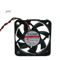 Dla Hikvision 4 8 16 way dysk twardy wideorejestrator wentylator 4cm DC12v 0.8W HA40101V4-000C-999 4cm 40*40*10mm