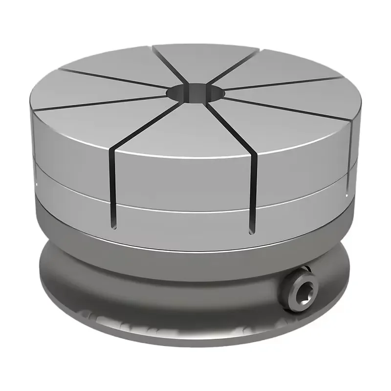 

High-Precision ID Expansion Mandrel for CNC Machining Centers Workholding Bore Clamping
