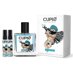 New 50ml Cupid Charm Toilette For Men Women Cupid Hypnosis Cologne Fragrances For Men and Women