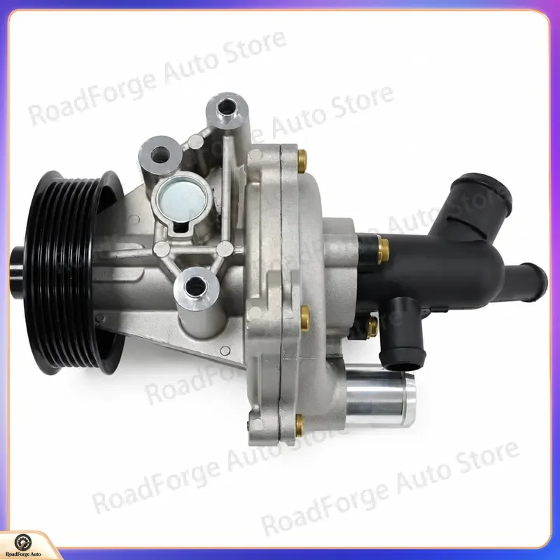 Car Engine Water Pump Diesel Cooling Pump Assembly for Ford Transit Ranger Everest BT50 3.2 2.2 TDCi 2012-2019 BK3Q8A558GD