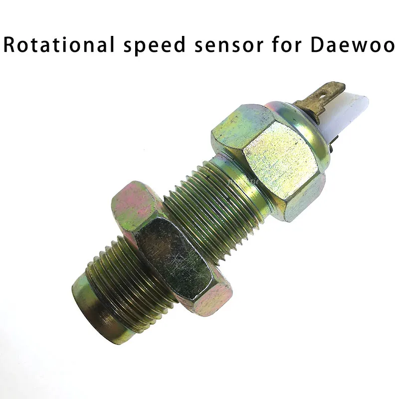 Suitable for JAC Dongfeng Shuangqiao Daewoo 6108 Cummins Generator Speed Sensor Bus Short Speed