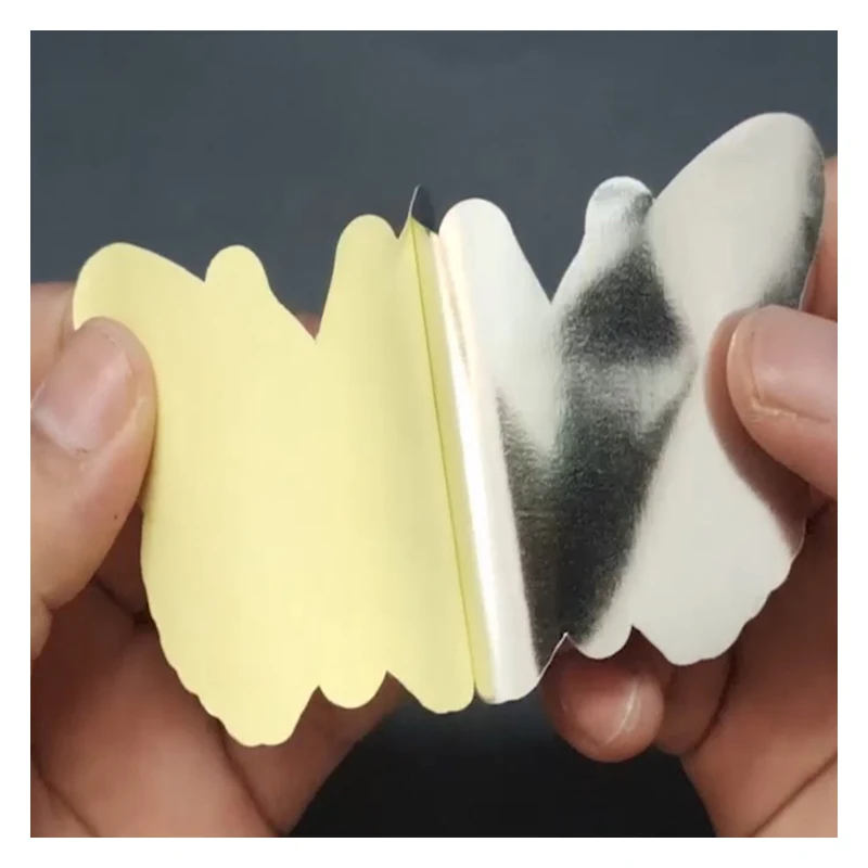 07/Sterke Stok Sticker Label Afdrukken Custom