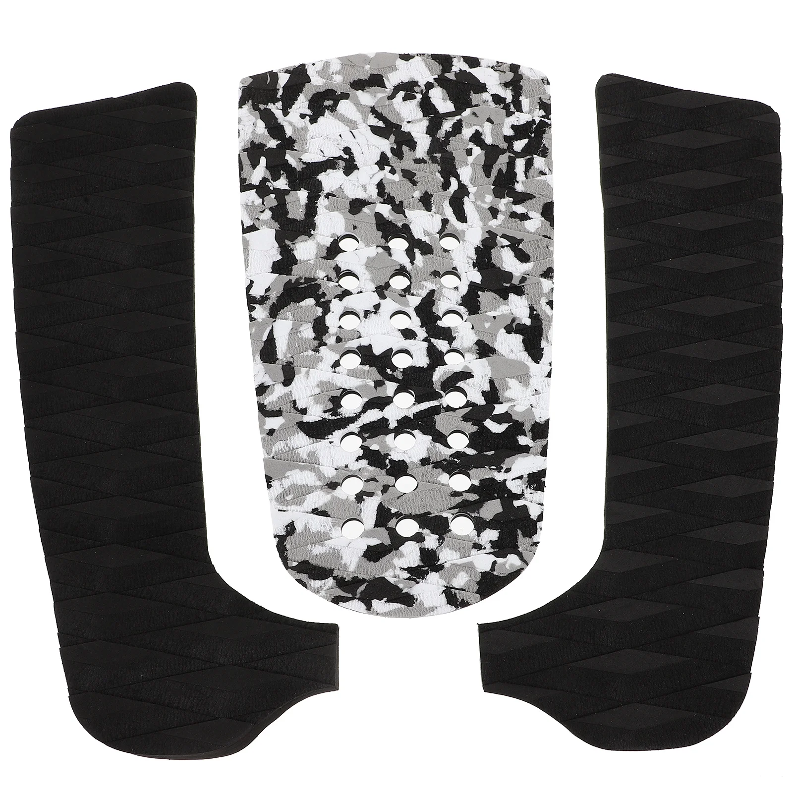 

Non-slip Mat Surfing Accessories Surfboard Pads Traction Anti-slip Eva Camouflage