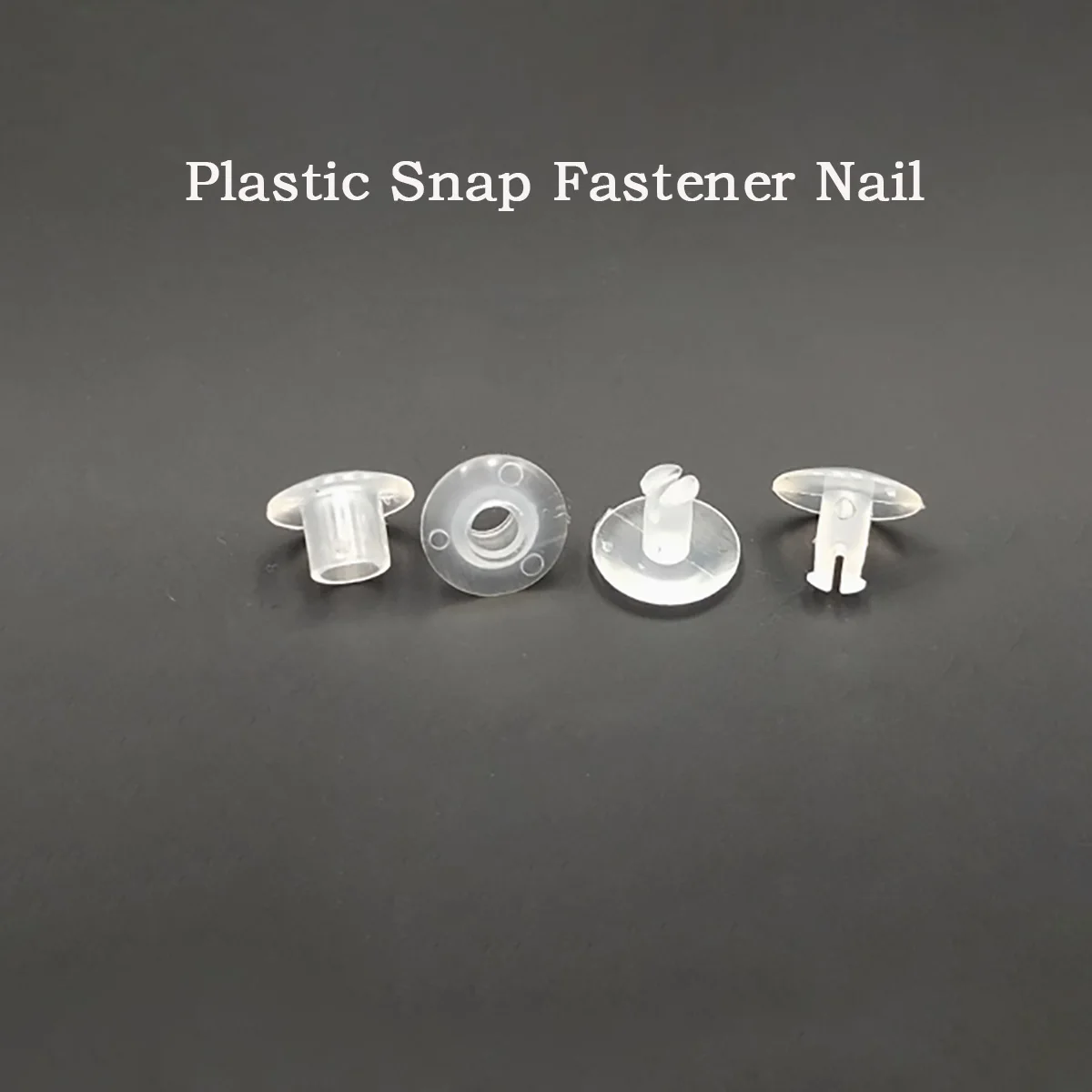 

Plastic Rivet Buckle/Nylon Rivet Hand Press Rivet Buckle/Plastic Nut Buckle