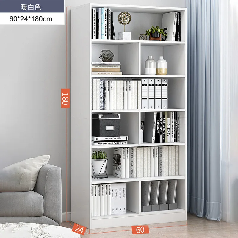 本棚、床から天井までのリビングルームの棚、家庭用寝室の収納ロッカー
