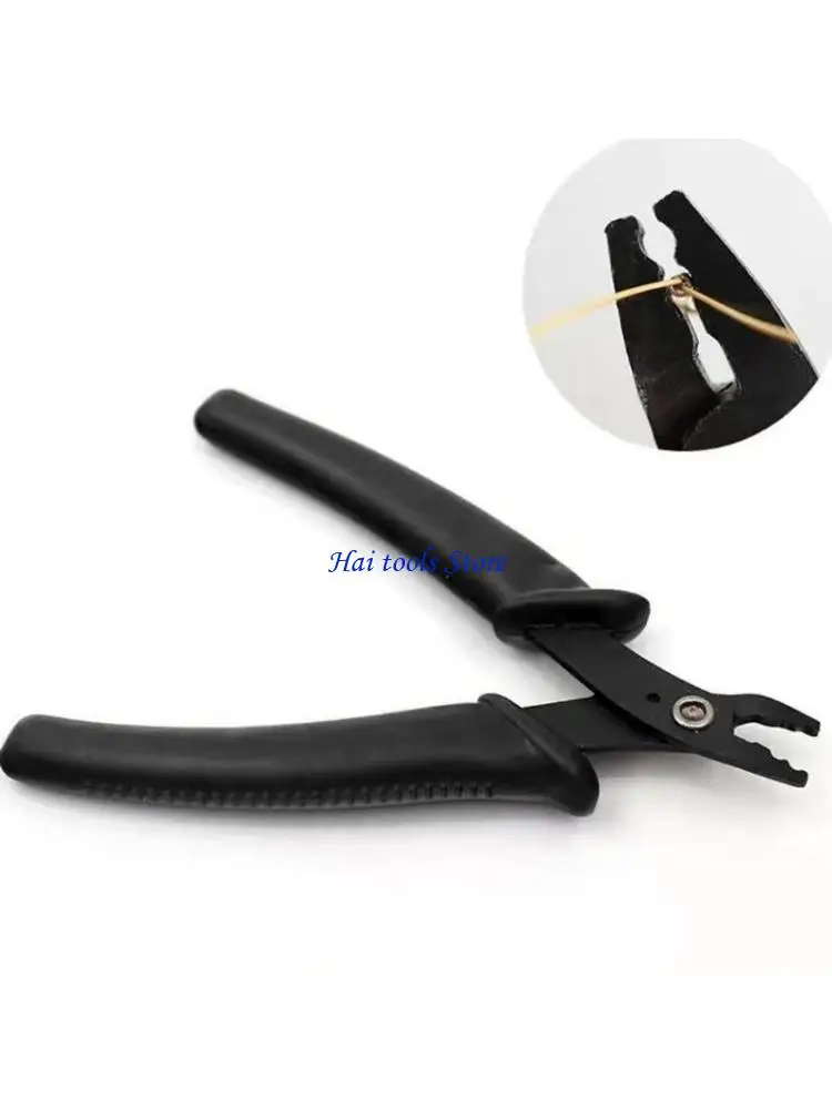 X37E Mini Pliers and Positioner Bead Pliers Multi Purpose Craft Pliers Set Perfect for Jewelry Making and Household Repair